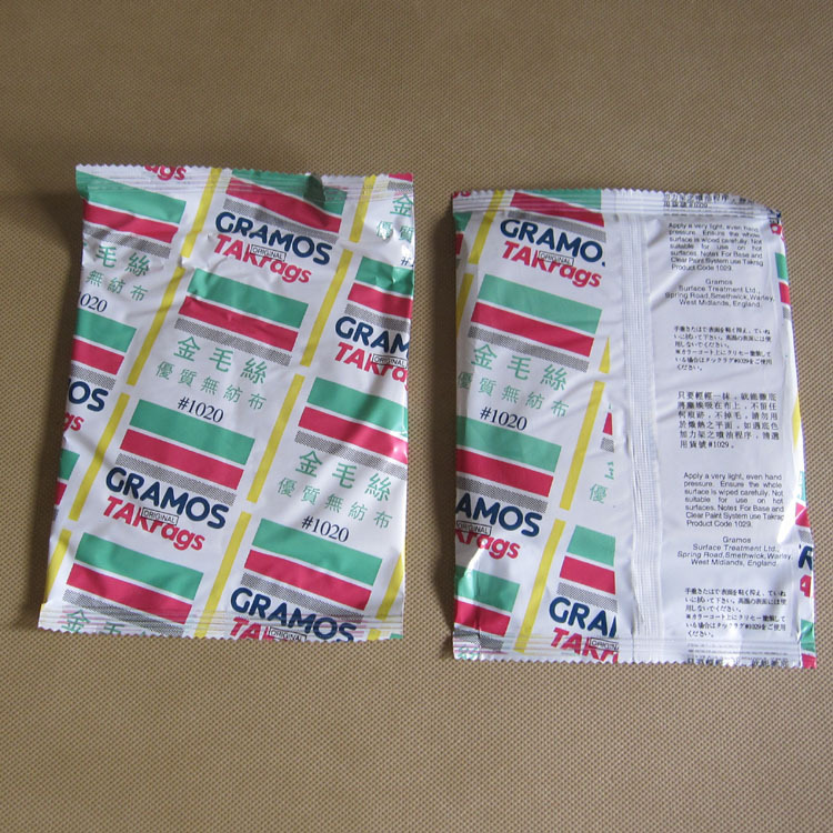 專(zhuān)業(yè)汽車(chē)噴漆除塵必備 廣州金毛絲1027粘塵抹布批發(fā)指南